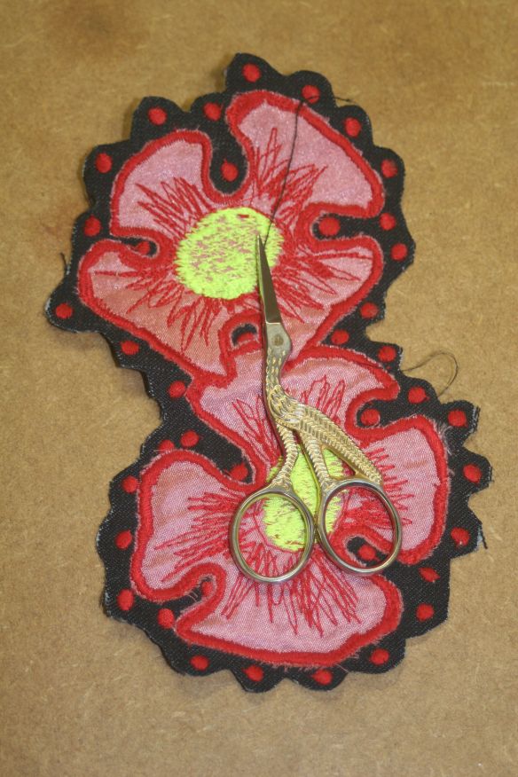 Little treasures I found in Laura Lees' studio.